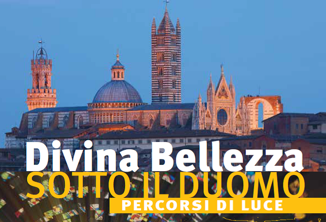 La Divina Bellezza Sotto Il Duomo - Percorsi di Luce